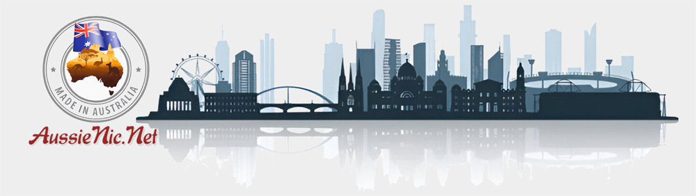 Made in Australia - Wintergarden Cafe Logo
